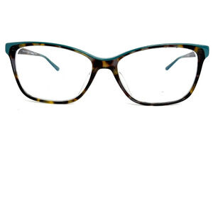 William Morris‎ LN50043 C4 Green Havana Eyeglasses Frame 54-16-140mm H18060